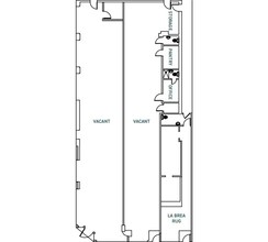 459-463 S La Brea Ave, Los Angeles, CA for lease Floor Plan- Image 1 of 1