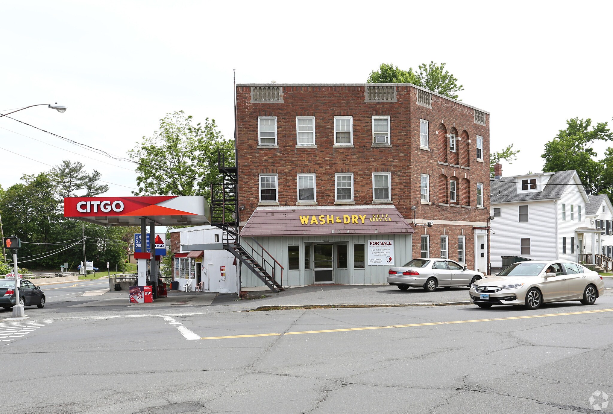 7-17 Warwick St, Middletown, CT for sale Primary Photo- Image 1 of 1