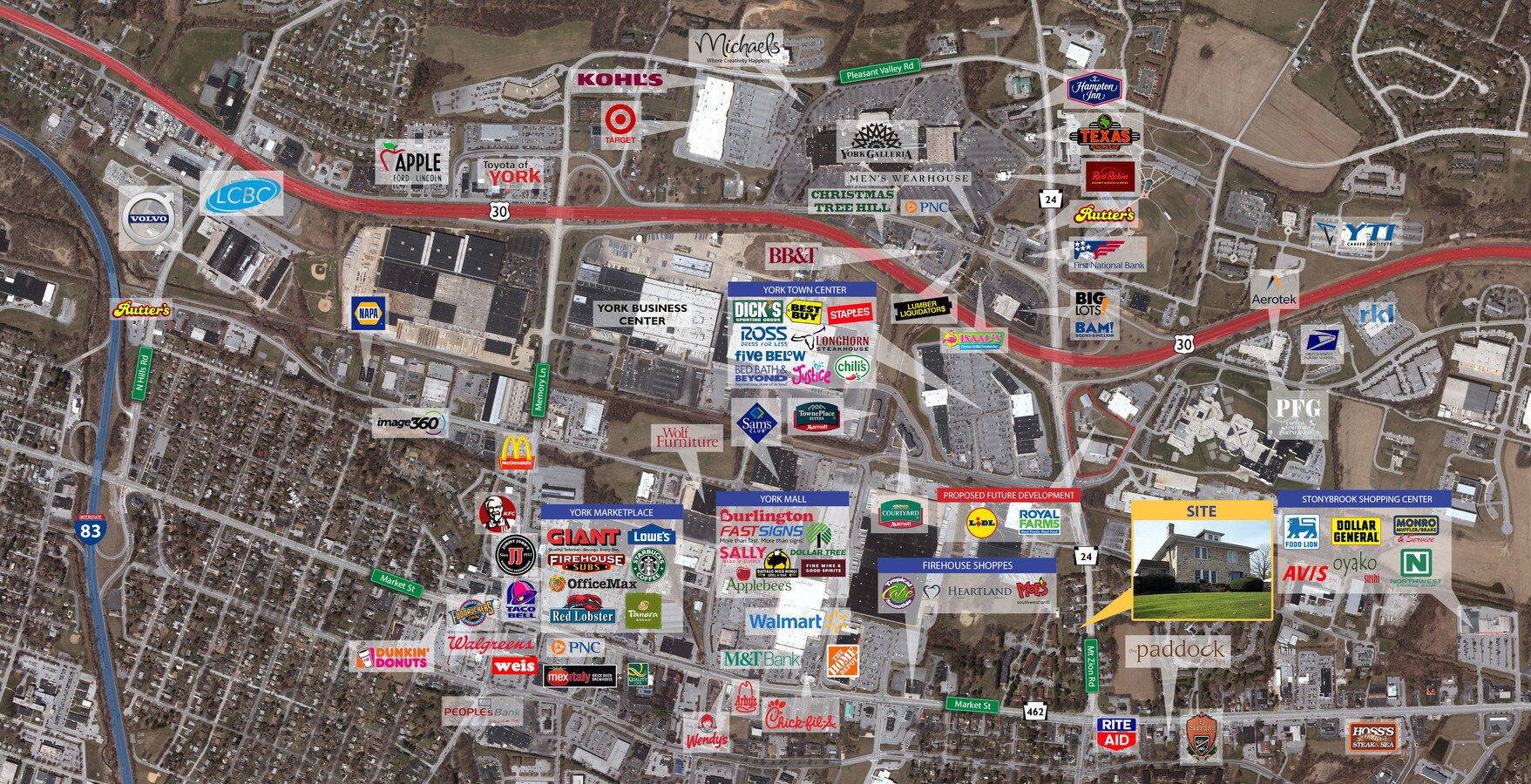 50 Mount Zion Rd, York, PA 17402