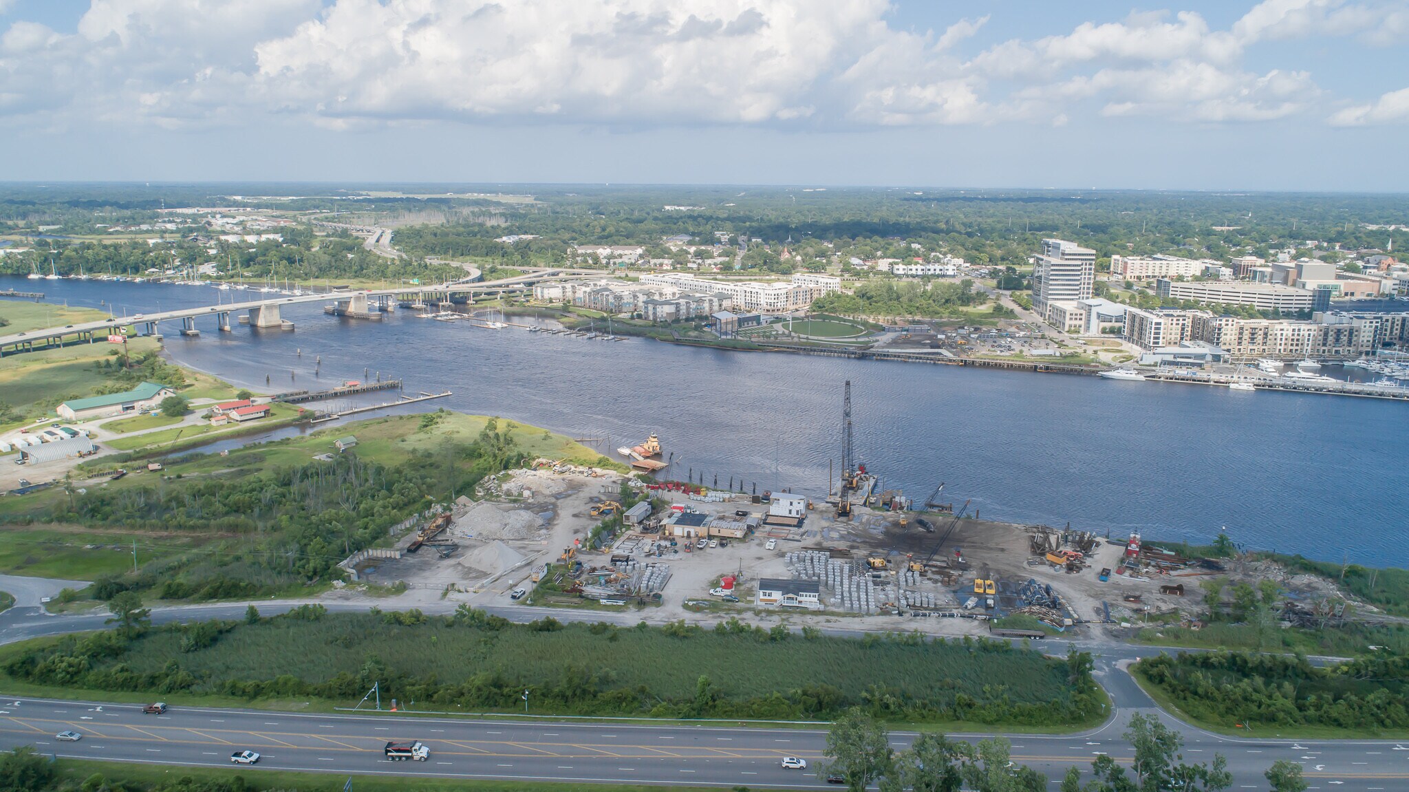 1495 Point Harbor Rd, Wilmington, NC 28401 Land for Sale