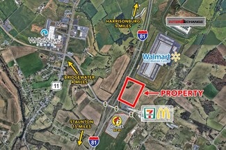 More details for TBD Walton, Mount Crawford, VA - Land for Sale