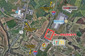 More details for TBD Walton, Mount Crawford, VA - Land for Sale