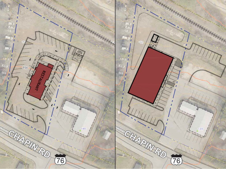 1430 Chapin Rd, Chapin, SC for sale - Primary Photo - Image 1 of 1