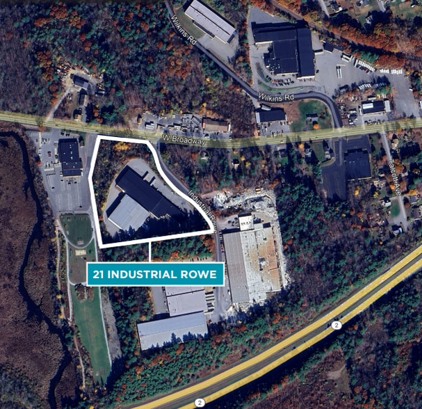 Gardner Industrial Portfolio portfolio of 2 properties for sale on LoopNet.com - Building Photo - Image 2 of 4