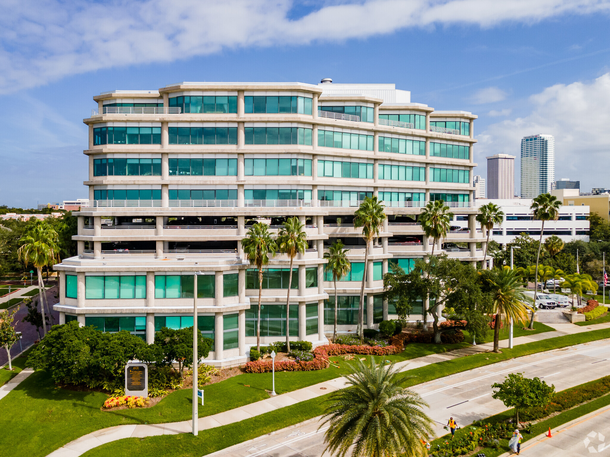 601 Bayshore Blvd, Tampa, FL 33606 - Office for Lease | LoopNet.com