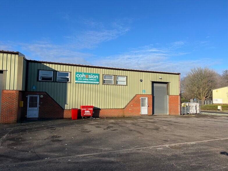Unit A Henfield Business Park, Shoreham Road Road, Henfield for sale - Building Photo - Image 1 of 1