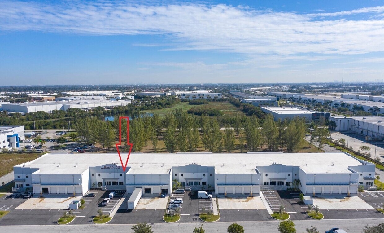 12301 NW 116th Ave, Medley, FL for lease Building Photo- Image 1 of 4