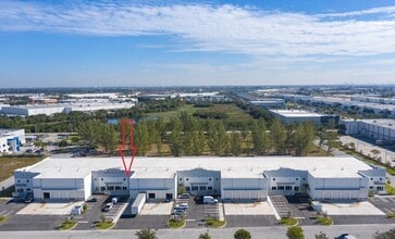 12301 NW 116th Ave, Medley, FL for lease Building Photo- Image 1 of 4