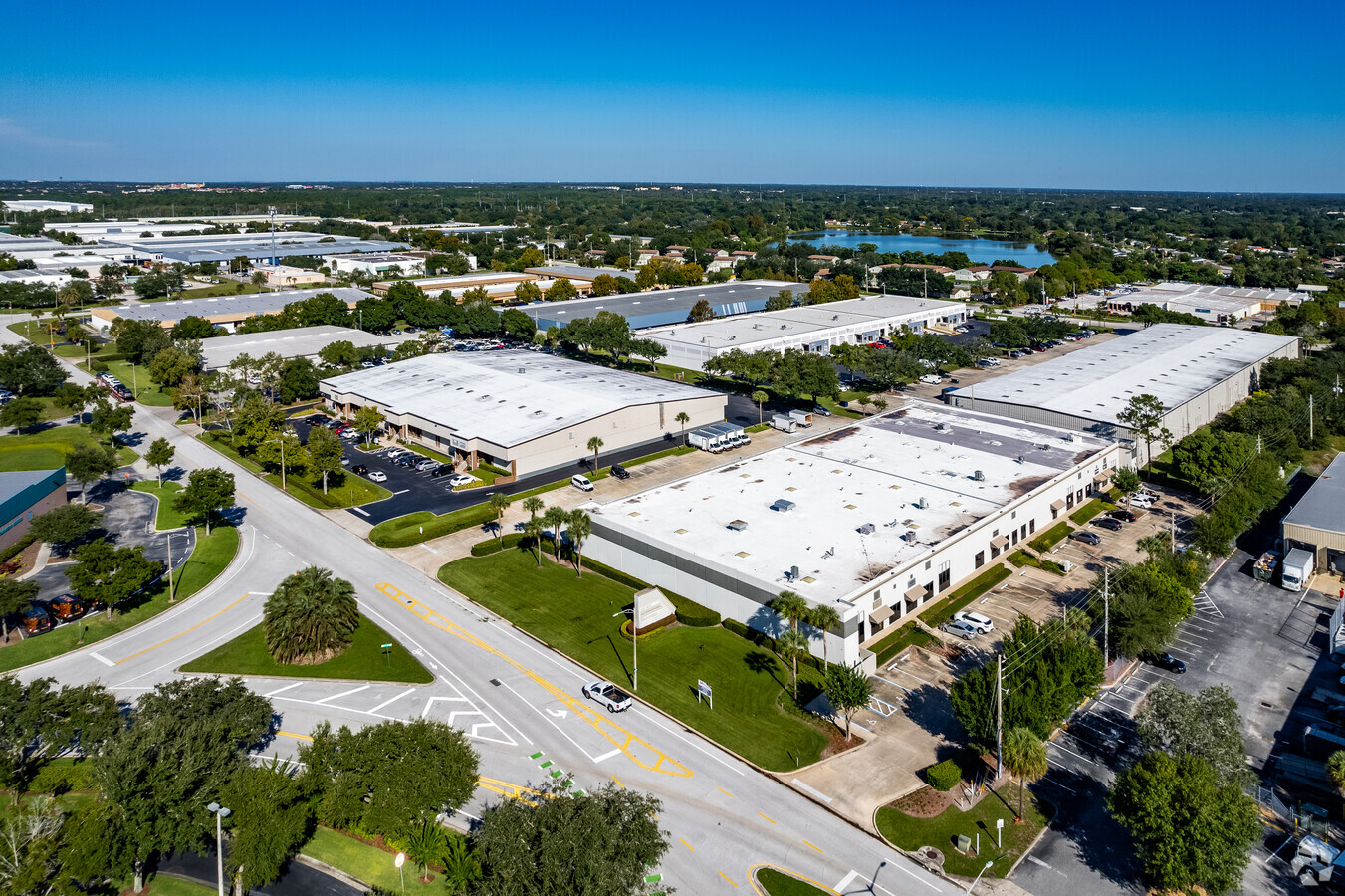 4388-4428 SW 36th St, Orlando, FL 32811 - 33rd Street Industrial Park ...