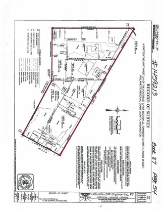 More details for 14306 Road B.3 NW, Ephrata, WA - Land for Sale