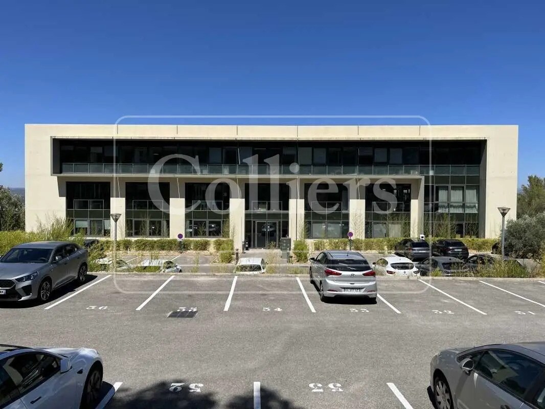 Office in Aix-en-Provence for lease Building Photo- Image 1 of 9