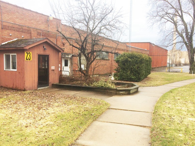 695 W End Ave, Carthage, NY for sale - Building Photo - Image 1 of 1