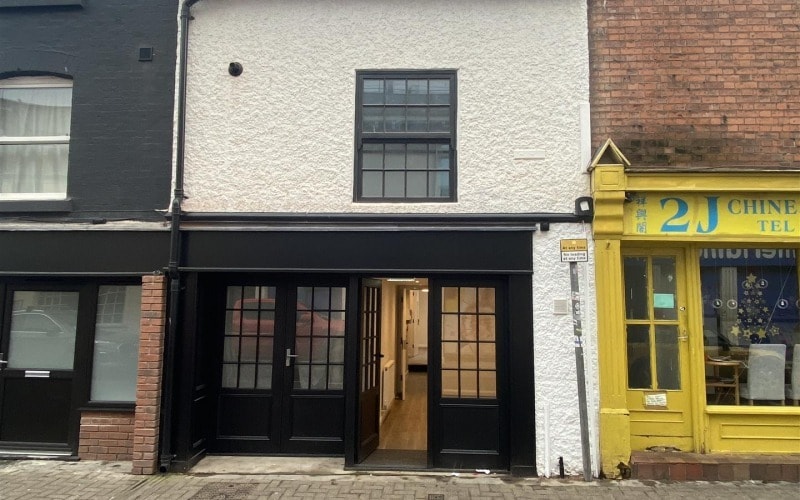 18 Union St, Hereford for sale - Primary Photo - Image 1 of 1