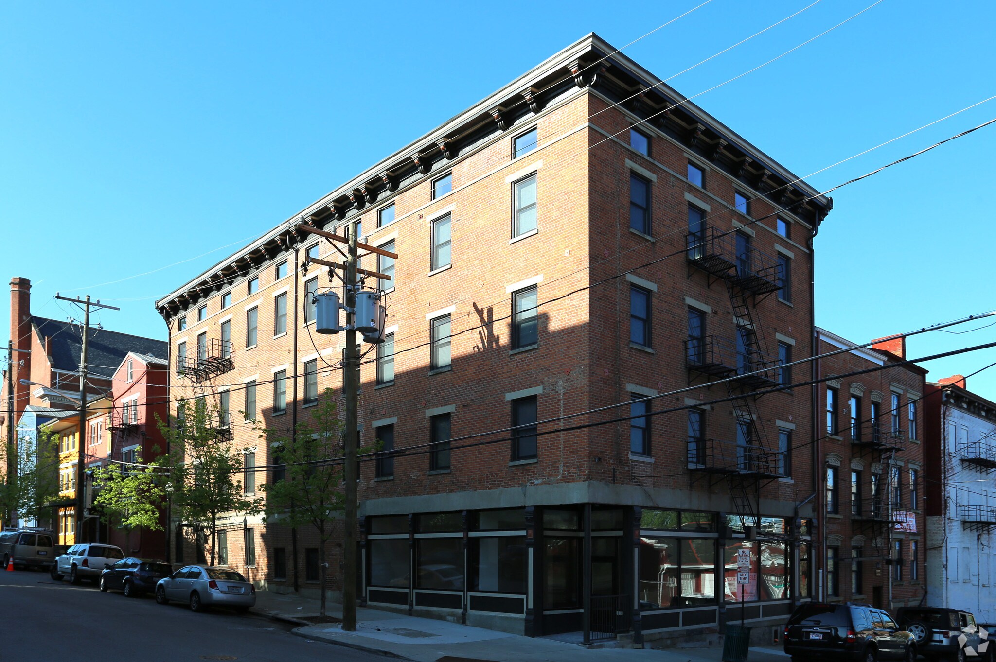 431-433 E 13th St, Cincinnati, OH for sale Primary Photo- Image 1 of 1