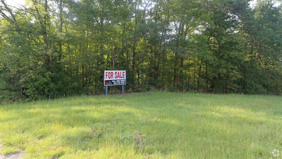 Valley Rd, Talladega, AL 35160