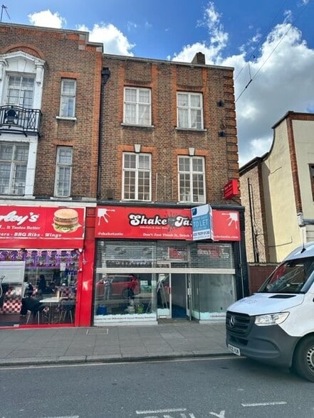 48B Church St, Enfield for sale - Building Photo - Image 1 of 1