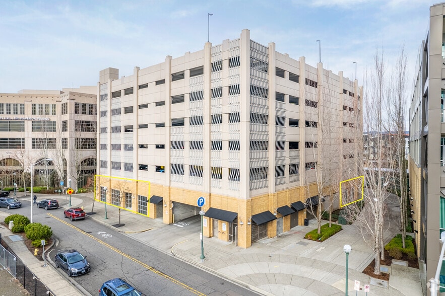 12655 SW Millikan Way, Beaverton, OR for lease - Building Photo - Image 3 of 19