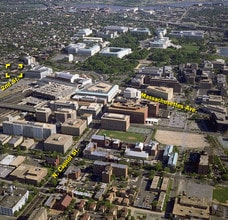 316 F St NE, Washington, DC - AERIAL  map view