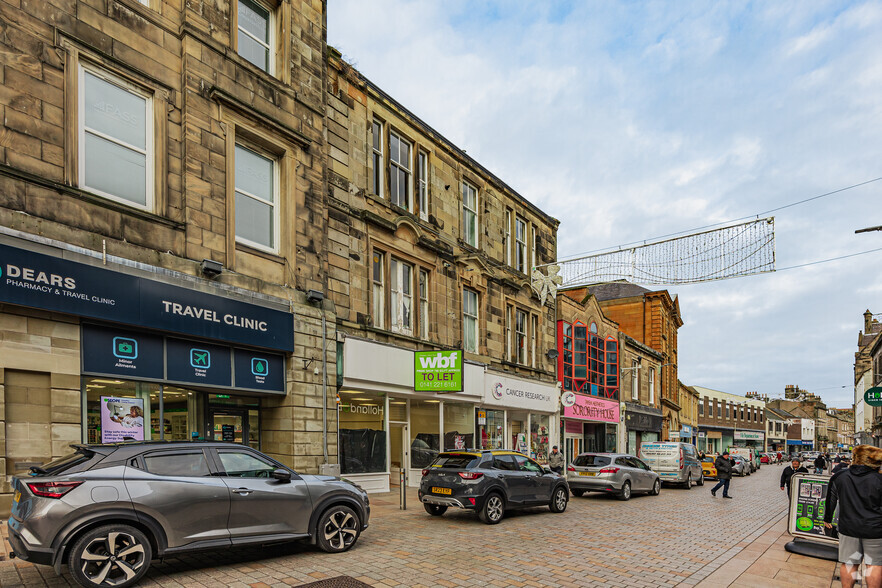 137 High St, Kirkcaldy for lease - Building Photo - Image 2 of 3