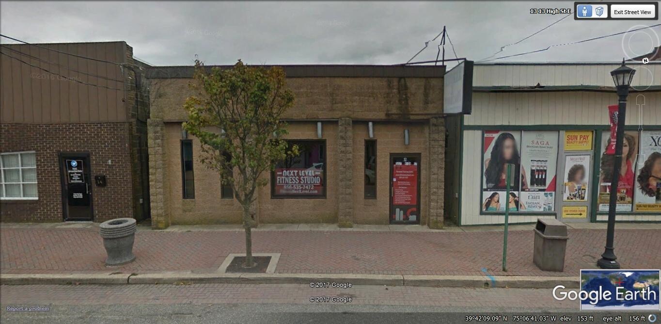 10-12 High St E, Glassboro, NJ for sale Building Photo- Image 1 of 1