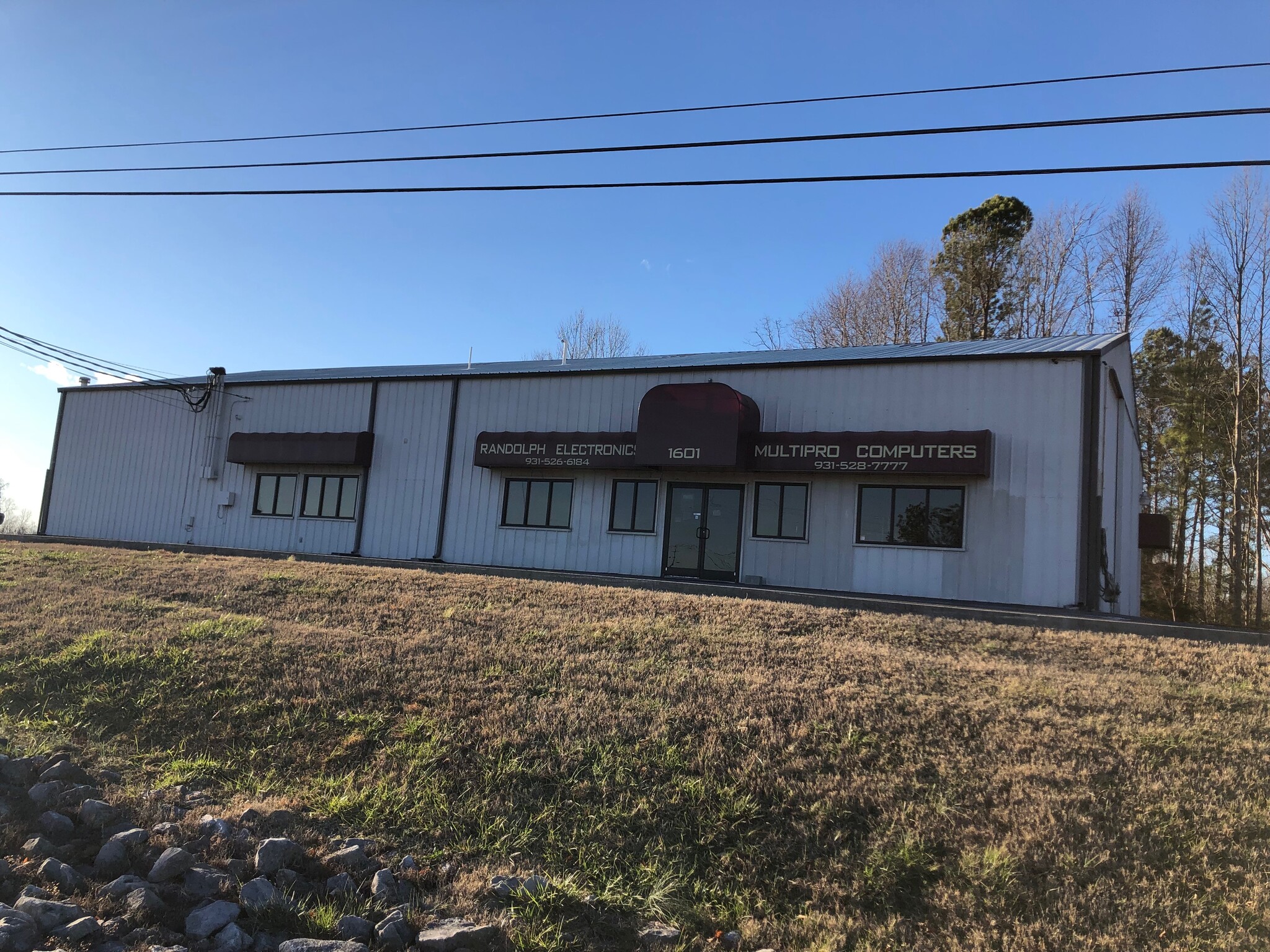 1601 Blackwell Rd, Cookeville, TN for sale Primary Photo- Image 1 of 1