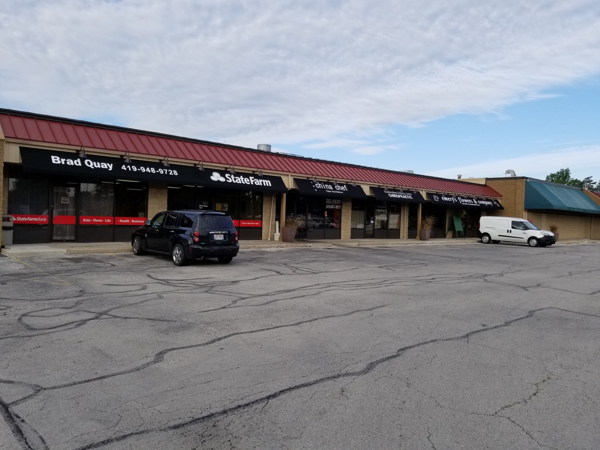 6027-6037 Manley Rd, Maumee, OH for sale Building Photo- Image 1 of 1