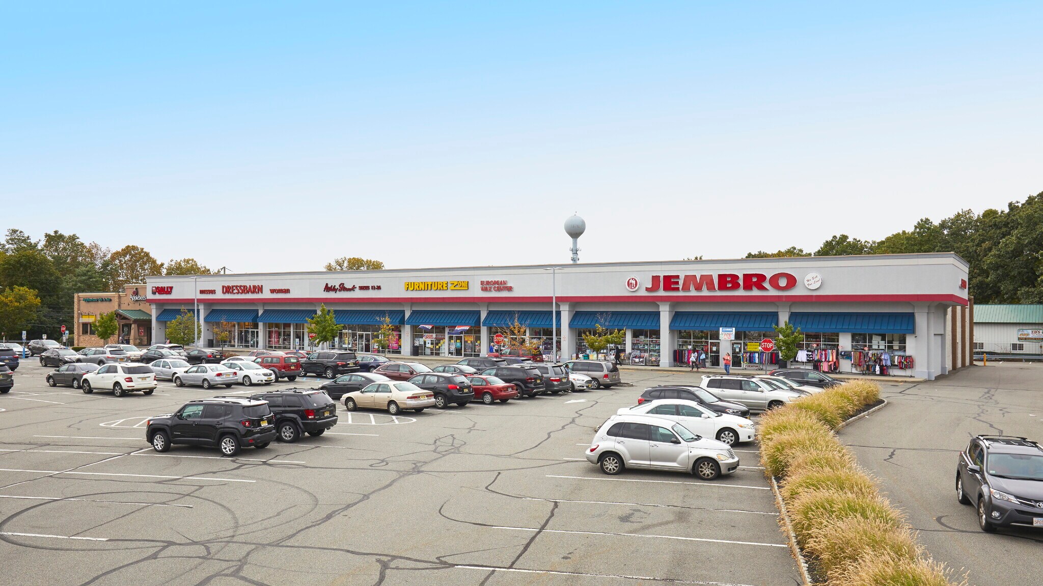 1701 Morris Ave, Union, NJ 07083 West Branch Commons