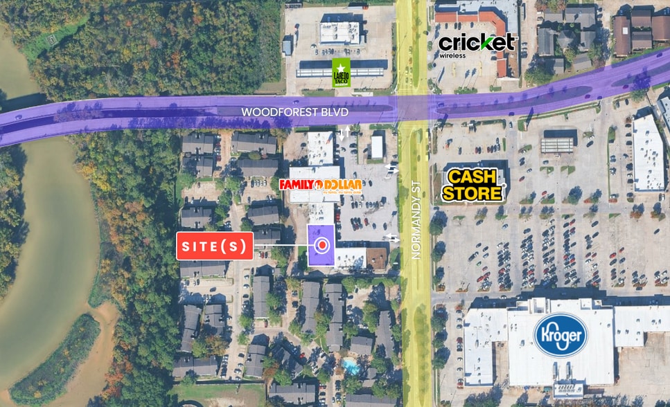 514 Normandy St, Houston, TX for lease - Building Photo - Image 3 of 8