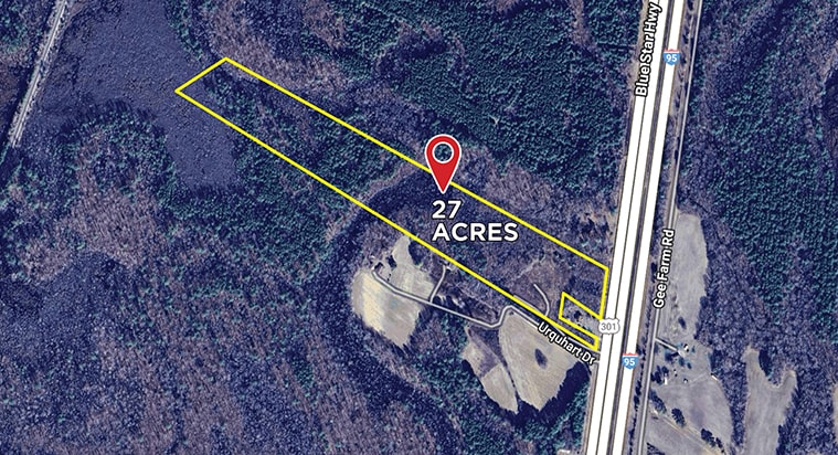 15232 Blue Star Hwy, Stony Creek, VA for sale - Primary Photo - Image 1 of 2