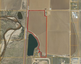 More details for US Hwy 85 & WCR 8.5, Fort Lupton, CO - Land for Sale