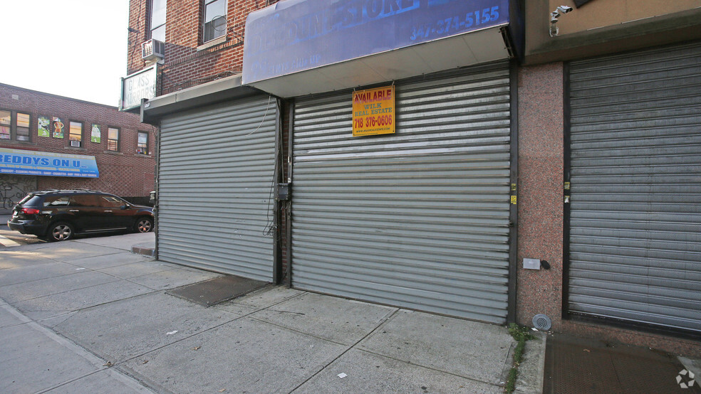 628 Avenue U, Brooklyn, NY for lease - Building Photo - Image 2 of 7