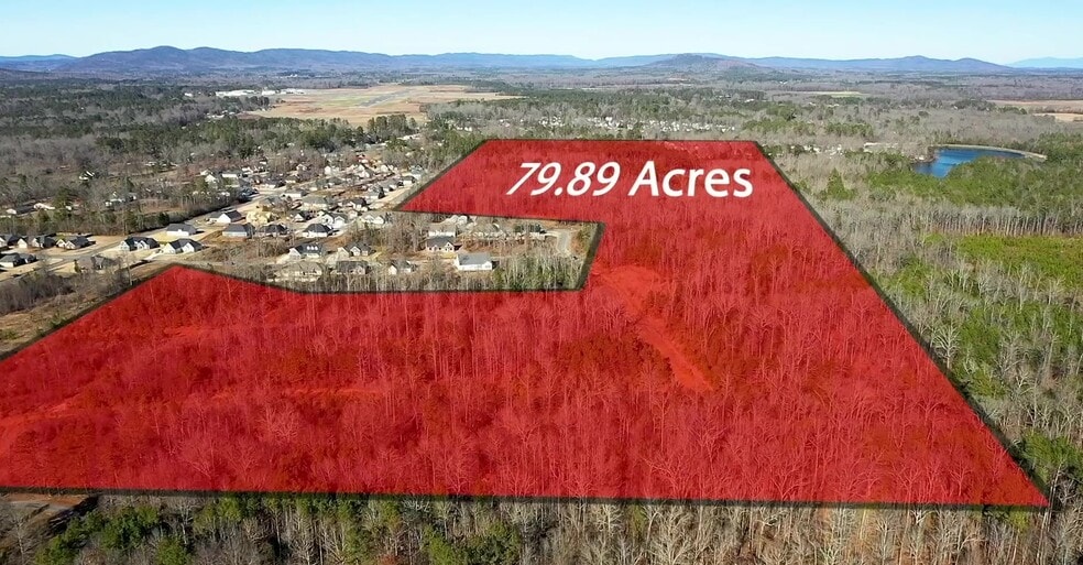 0 Old Dalton Rd, Rome, GA 30165