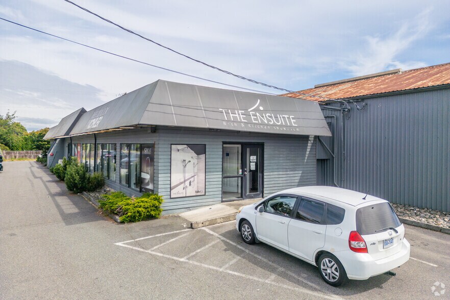 11180 Cambie Rd, Richmond, BC for sale - Building Photo - Image 2 of 6