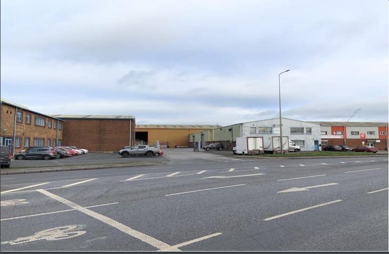 80-82 Dargan Rd, Belfast for sale Primary Photo- Image 1 of 1