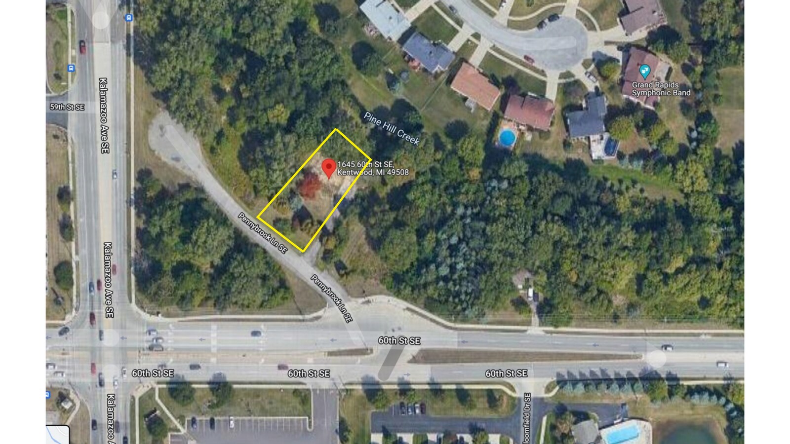 1645 60th St SE, Kentwood, MI 49508