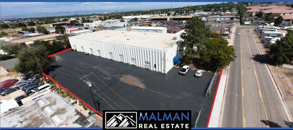 2153 S Wabash St, Denver, CO for lease - Building Photo - Image 1 of 12