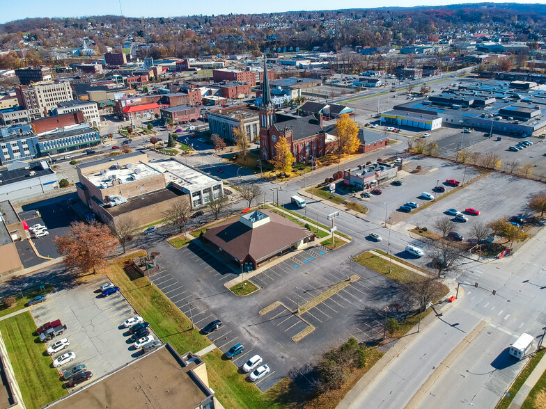 100 W Washington St, New Castle, PA for lease - Aerial - Image 2 of 42