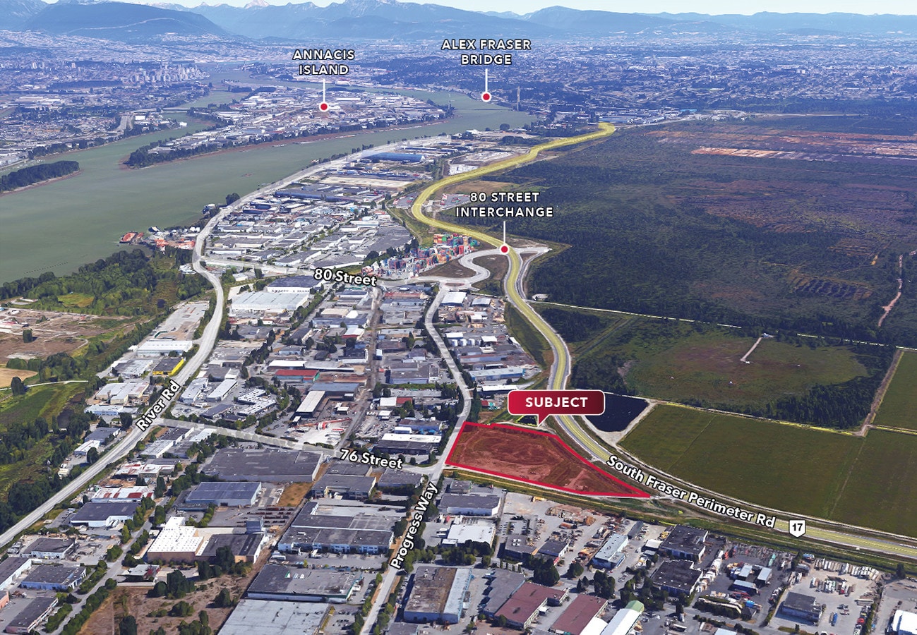 7672 Progress Way, Delta, BC V4G 1A4