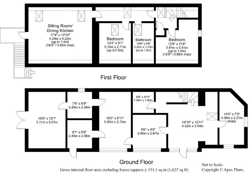 Halfway Barn, York for lease - Building Photo - Image 2 of 9