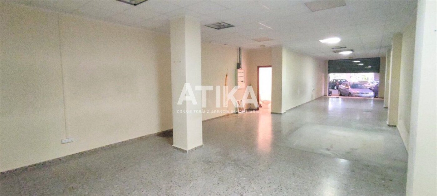 Retail in Ontinyent for sale Building Photo- Image 1 of 7