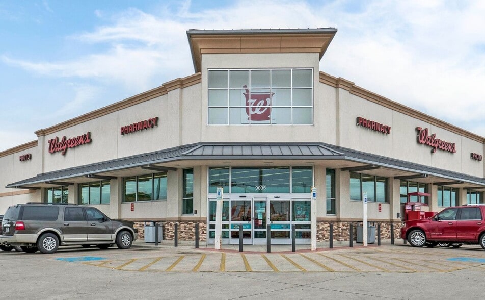 9005 Navarro St, Victoria, TX for sale - Building Photo - Image 1 of 1