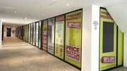 Interior Retail Storefront