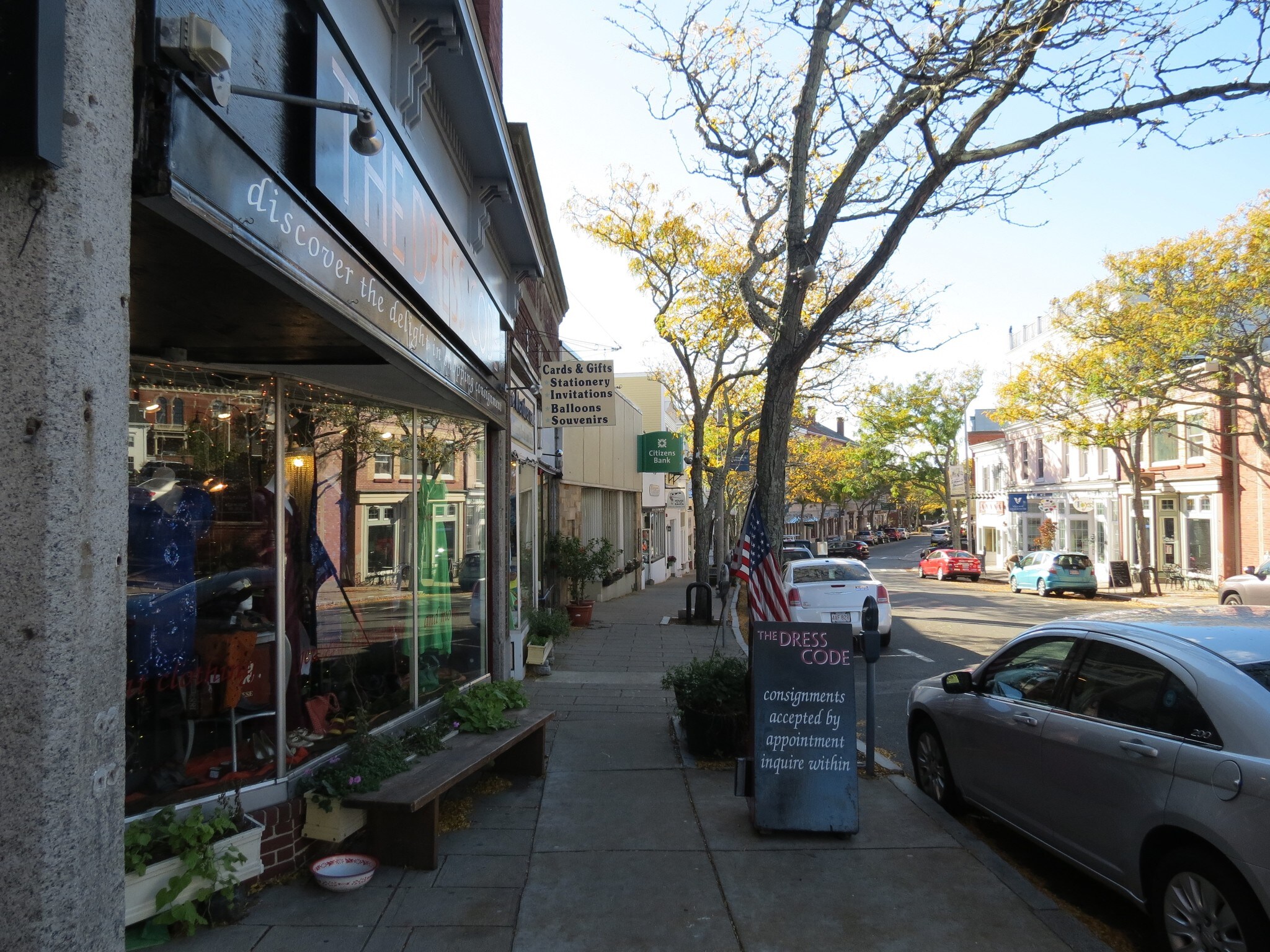 147 Main St, Gloucester, MA 01930 Citizens Bank