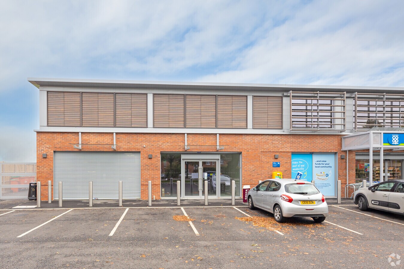 Skellingthorpe Rd, Lincoln, LN6 0ER