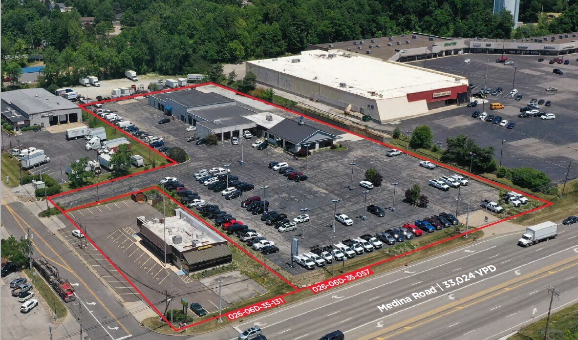 2825 Medina Rd, Medina, OH for sale Building Photo- Image 1 of 1