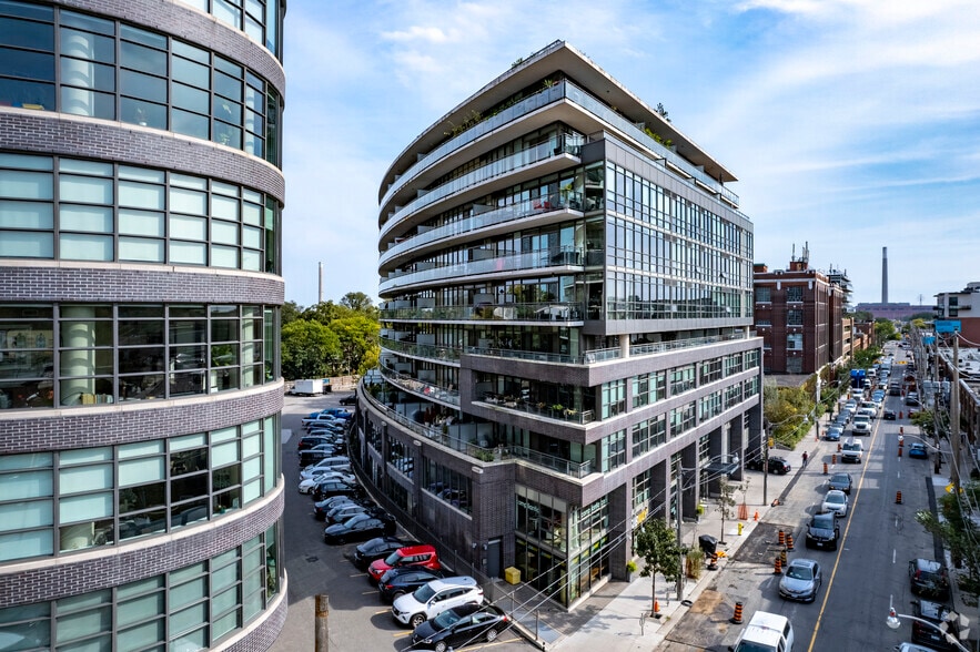 321 Carlaw Ave, Toronto, ON for sale - Primary Photo - Image 1 of 1