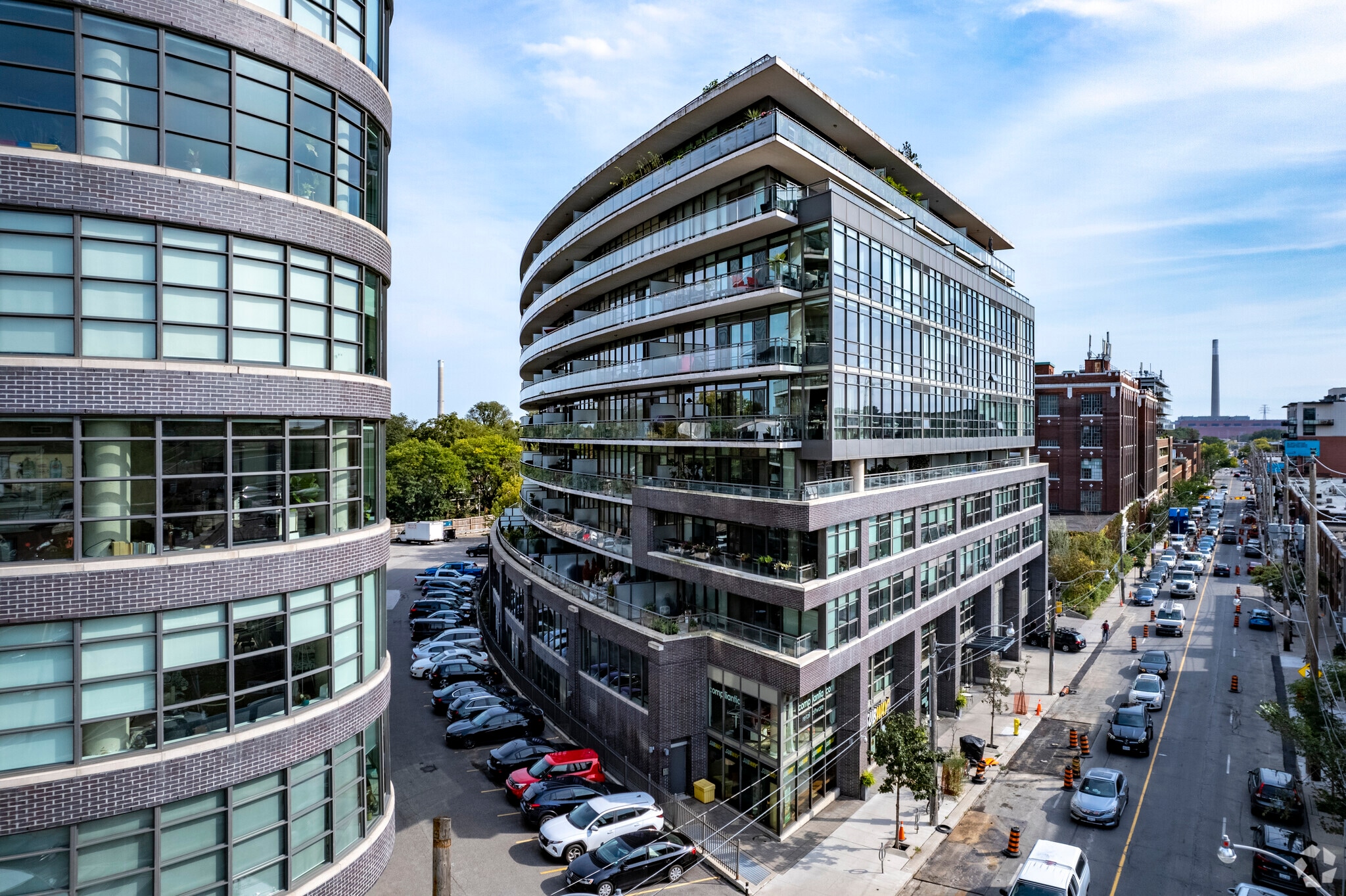 321 Carlaw Ave, Toronto, ON for sale Primary Photo- Image 1 of 1