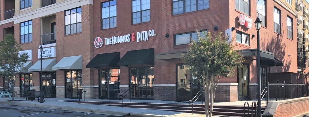 4500-4511 Olde Perimeter Way, Atlanta, GA for sale - Building Photo - Image 1 of 1