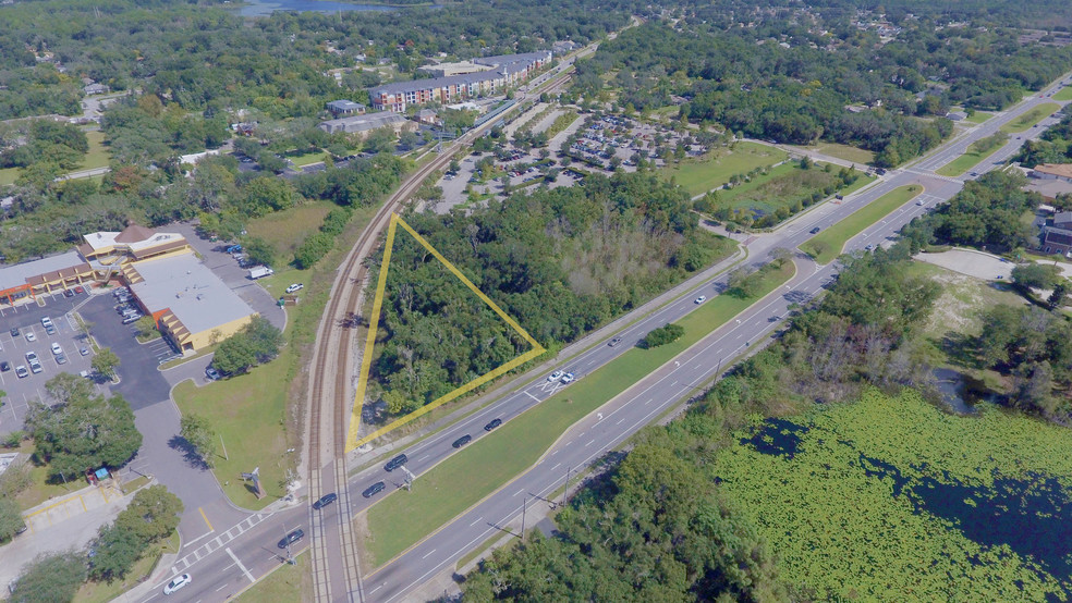 Lake Mary Blvd, Lake Mary, FL for sale - Aerial - Image 2 of 11