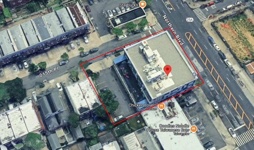 215-15 Northern Blvd, Bayside, NY for sale - Aerial - Image 3 of 63